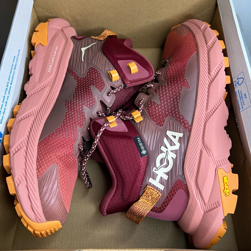 Hoka Women’s Trail Code GTX Hiking Boots NWT